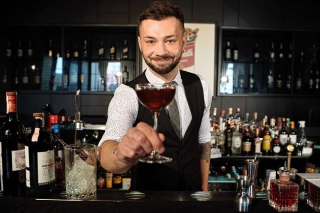 Bartender Point Of Sale