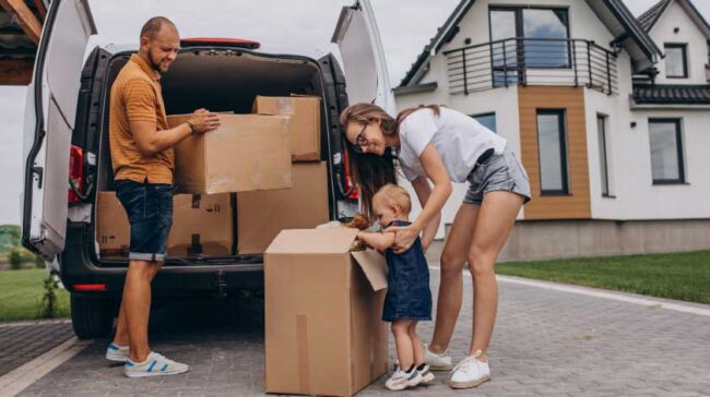 Movers In London, Ontario