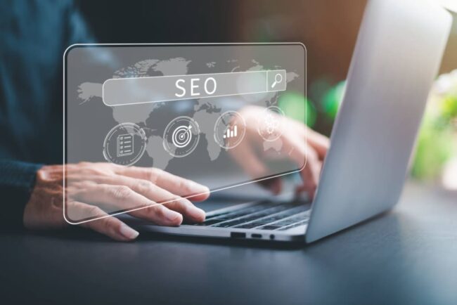Dubai SEO Services Company
