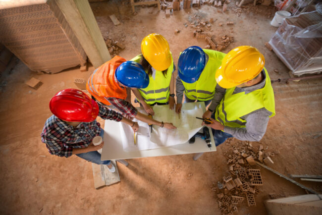 Construction Project Management Jefferson City MO